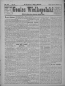 Goniec Wielkopolski: najstarsze i najtańsze pismo codzienne dla wszystkich stan&oacute;w 1921.10.21 R.44 Nr224