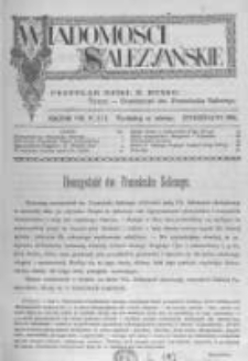 Wiadomości Salezyańskie. 1904 R.8 nr1-2
