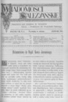 Wiadomości Salezyańskie. 1904 R.8 nr6