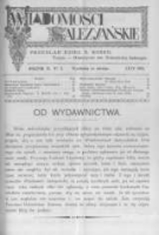 Wiadomości Salezyańskie. 1905 R.9 nr2