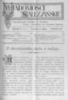 Wiadomości Salezyańskie. 1905 R.9 nr4
