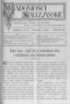 Wiadomości Salezyańskie. 1905 R.9 nr9