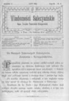 Wiadomości Salezyańskie. 1906 R.10 nr2