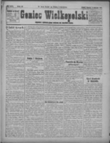 Goniec Wielkopolski: najstarsze i najtańsze pismo codzienne dla wszystkich stan&oacute;w 1921.11.06 R.44 Nr237