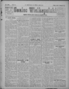 Goniec Wielkopolski: najstarsze i najtańsze pismo codzienne dla wszystkich stan&oacute;w 1921.11.09 R.44 Nr239