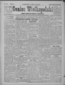 Goniec Wielkopolski: najstarsze i najtańsze pismo codzienne dla wszystkich stan&oacute;w 1921.11.15 Nr44 Nr244