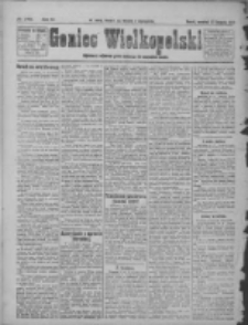 Goniec Wielkopolski: najstarsze i najtańsze pismo codzienne dla wszystkich stan&oacute;w 1921.11.17 R.44 Nr246