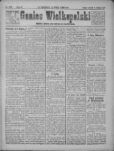 Goniec Wielkopolski: najstarsze i najtańsze pismo codzienne dla wszystkich stan&oacute;w 1921.11.24 R.44 Nr252