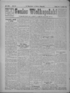 Goniec Wielkopolski: najstarsze i najtańsze pismo codzienne dla wszystkich stan&oacute;w 1921.12.02 R.44 Nr259