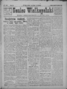 Goniec Wielkopolski: najstarsze i najtańsze pismo codzienne dla wszystkich stan&oacute;w 1921.12.13 R.44 Nr267