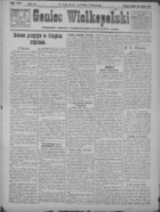 Goniec Wielkopolski: najstarsze i najtańsze pismo codzienne dla wszystkich stanów 1921.12.16 R.44 Nr270