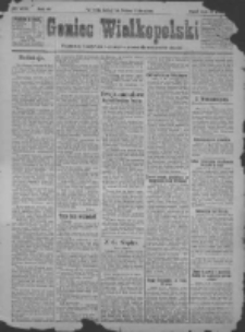 Goniec Wielkopolski: najstarsze i najtańsze pismo codzienne dla wszystkich stan&oacute;w 1921.12.28 R.44 Nr279