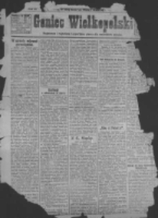 Goniec Wielkopolski: najstarsze i najtańsze pismo codzienne dla wszystkich stan&oacute;w 1921.12.31 R.44 Nr282
