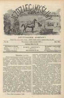Jeździec i Myśliwy 1897 Nr23