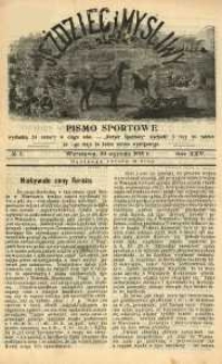 Jeździec i Myśliwy 1915 Nr2