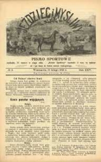 Jeździec i Myśliwy 1915 Nr3