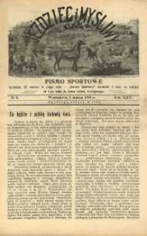 Jeździec i Myśliwy 1915 Nr4