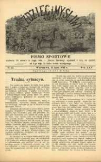 Jeździec i Myśliwy 1915 Nr10