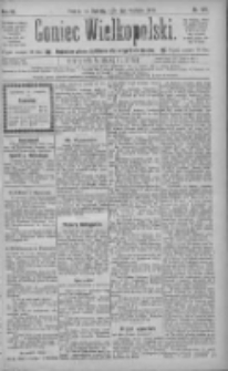 Goniec Wielkopolski: najtańsze pismo codzienne dla wszystkich stan&oacute;w 1885.06.06 R.9 Nr126