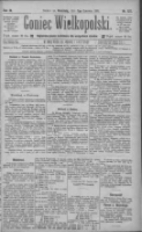 Goniec Wielkopolski: najtańsze pismo codzienne dla wszystkich stan&oacute;w 1885.06.07 R.9 Nr127