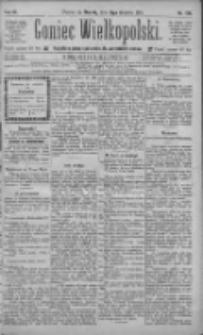 Goniec Wielkopolski: najtańsze pismo codzienne dla wszystkich stan&oacute;w 1885.06.15 R.9 Nr134