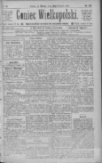 Goniec Wielkopolski: najtańsze pismo codzienne dla wszystkich stan&oacute;w 1885.06.23 R.9 Nr140