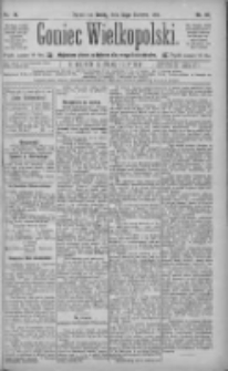 Goniec Wielkopolski: najtańsze pismo codzienne dla wszystkich stan&oacute;w 1885.06.24 R.9 Nr141