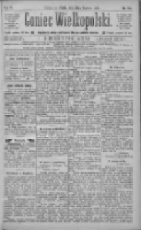 Goniec Wielkopolski: najtańsze pismo codzienne dla wszystkich stan&oacute;w 1885.06.26 R.9 Nr143