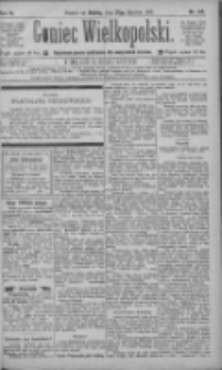 Goniec Wielkopolski: najtańsze pismo codzienne dla wszystkich stan&oacute;w 1885.06.27 R.9 Nr144