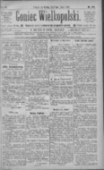 Goniec Wielkopolski: najtańsze pismo codzienne dla wszystkich stan&oacute;w 1885.07.01 R.9 Nr146