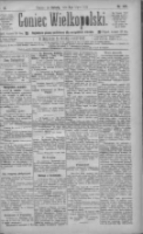 Goniec Wielkopolski: najtańsze pismo codzienne dla wszystkich stan&oacute;w 1885.07.04 R.9 Nr149