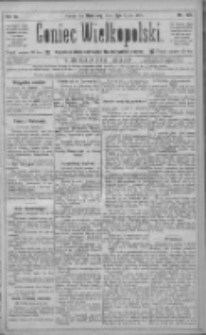 Goniec Wielkopolski: najtańsze pismo codzienne dla wszystkich stan&oacute;w 1885.07.05 R.9 Nr150
