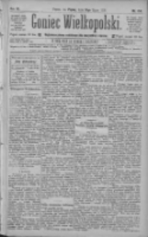 Goniec Wielkopolski: najtańsze pismo codzienne dla wszystkich stan&oacute;w 1885.07.10 R.9 Nr154