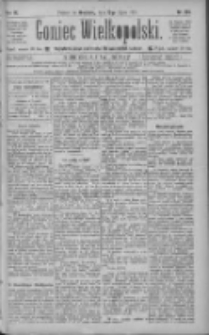 Goniec Wielkopolski: najtańsze pismo codzienne dla wszystkich stan&oacute;w 1885.07.12 R.9 Nr156