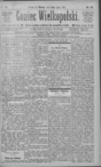 Goniec Wielkopolski: najtańsze pismo codzienne dla wszystkich stan&oacute;w 1885.07.14 R.9 Nr157