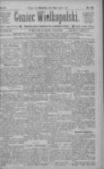 Goniec Wielkopolski: najtańsze pismo codzienne dla wszystkich stan&oacute;w 1885.07.19 R.9 Nr162