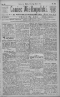 Goniec Wielkopolski: najtańsze pismo codzienne dla wszystkich stan&oacute;w 1885.07.21 R.9 Nr163