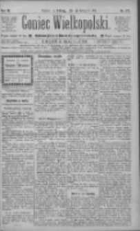 Goniec Wielkopolski: najtańsze pismo codzienne dla wszystkich stan&oacute;w 1885.08.01 R.9 Nr173