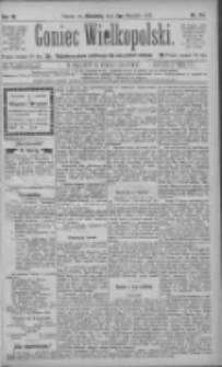 Goniec Wielkopolski: najtańsze pismo codzienne dla wszystkich stan&oacute;w 1885.08.02 R.9 Nr174