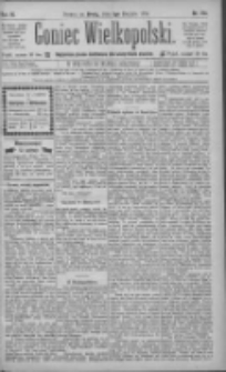 Goniec Wielkopolski: najtańsze pismo codzienne dla wszystkich stan&oacute;w 1885.08.05 R.9 Nr176