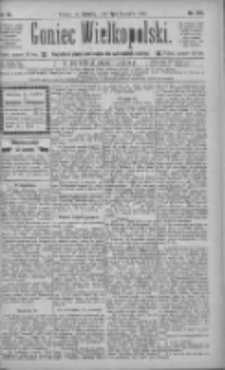Goniec Wielkopolski: najtańsze pismo codzienne dla wszystkich stan&oacute;w 1885.08.08 R.9 Nr179