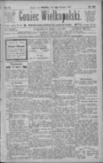 Goniec Wielkopolski: najtańsze pismo codzienne dla wszystkich stan&oacute;w 1885.08.09 R.9 Nr180