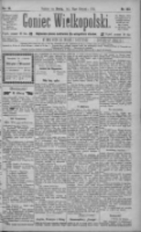 Goniec Wielkopolski: najtańsze pismo codzienne dla wszystkich stan&oacute;w 1885.08.12 R.9 Nr182