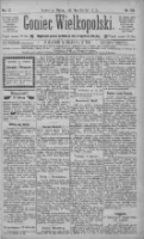 Goniec Wielkopolski: najtańsze pismo codzienne dla wszystkich stan&oacute;w 1885.08.14 R.9 Nr184