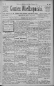 Goniec Wielkopolski: najtańsze pismo codzienne dla wszystkich stan&oacute;w 1885.08.29 R.9 Nr196
