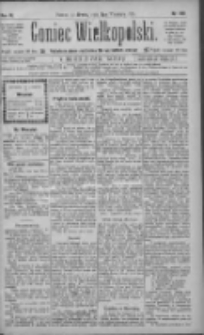 Goniec Wielkopolski: najtańsze pismo codzienne dla wszystkich stan&oacute;w 1885.09.02 R.9 Nr198