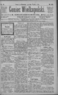 Goniec Wielkopolski: najtańsze pismo codzienne dla wszystkich stan&oacute;w 1885.09.03 R.9 Nr200