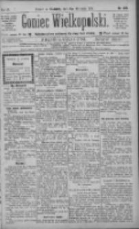 Goniec Wielkopolski: najtańsze pismo codzienne dla wszystkich stan&oacute;w 1885.09.06 R.9 Nr203