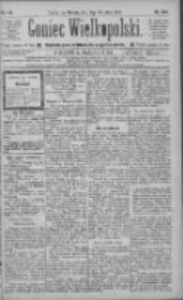 Goniec Wielkopolski: najtańsze pismo codzienne dla wszystkich stan&oacute;w 1885.09.08 R.9 Nr204