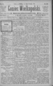 Goniec Wielkopolski: najtańsze pismo codzienne dla wszystkich stan&oacute;w 1885.09.12 R.9 Nr207